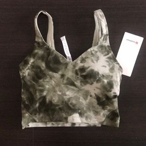 Lululemon Align Tank * Diamond Dye